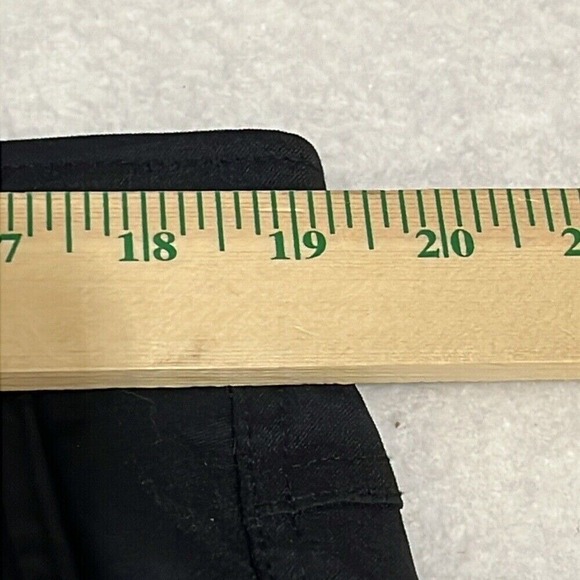 Gerry Fleece Lined Stretch Hiking Travel Pants ‎ Mens Size 38x30 Black 117732 - Picture 9 of 12